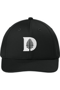Sport-Tek Impact Mesh Stretch-Tek Adjustable Cap