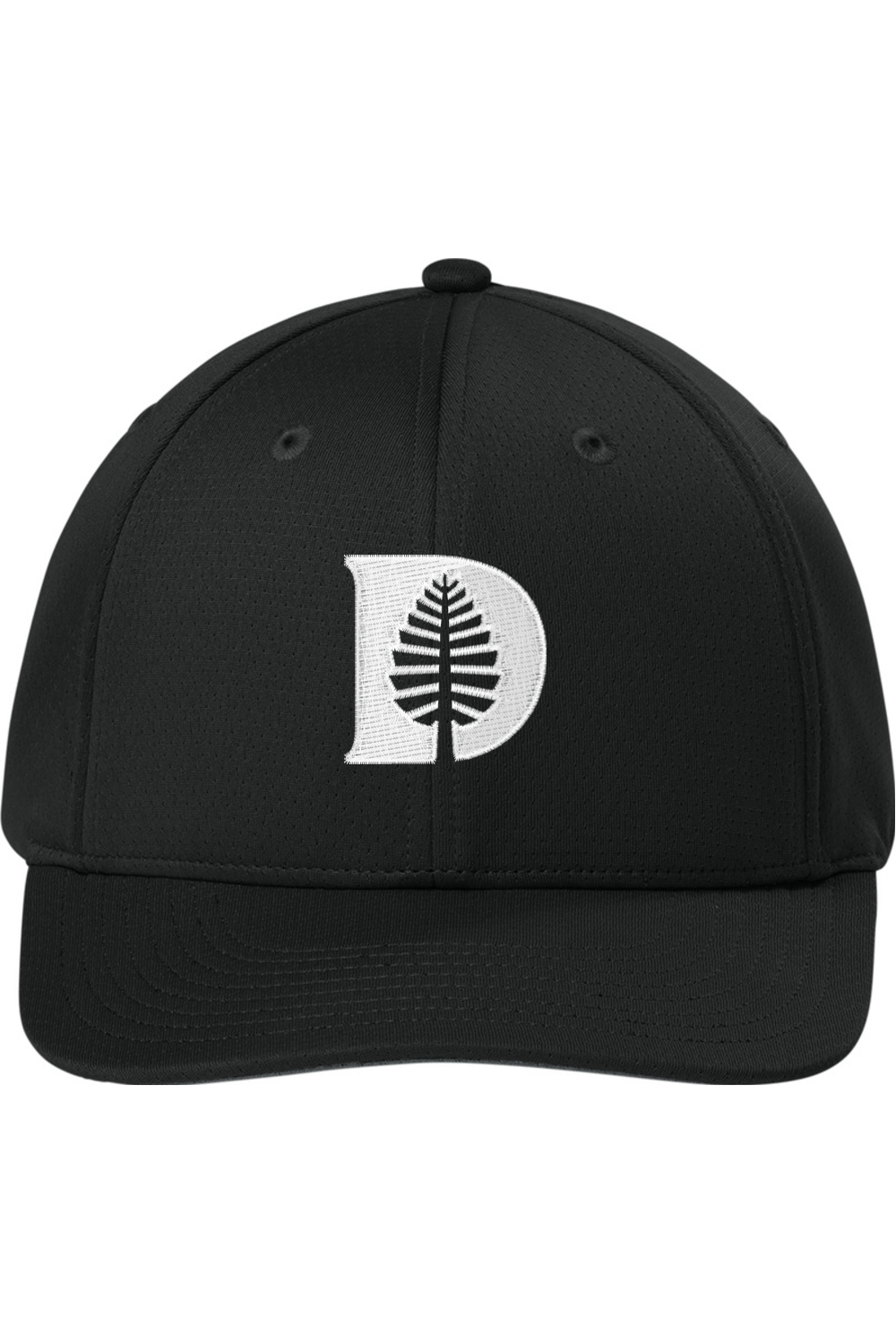 Sport-Tek Impact Mesh Stretch-Tek Adjustable Cap
