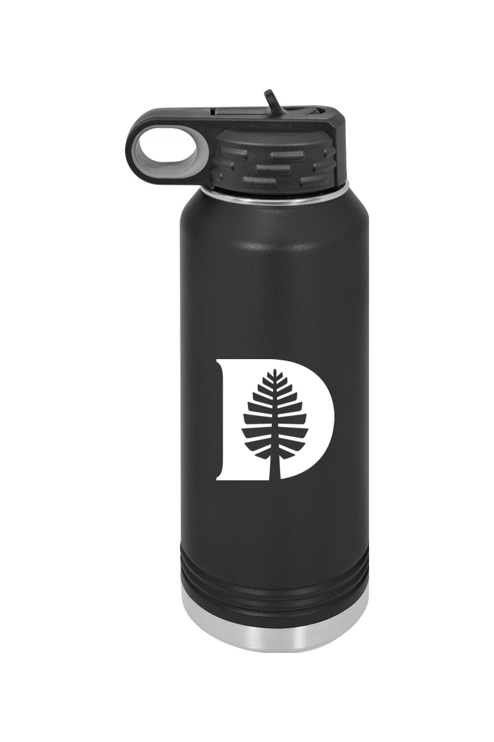 40 oz. Stainless Steel Water Bottle