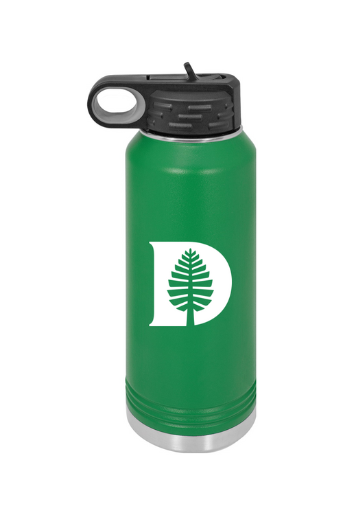 32 oz. Stainless Steel Water Bottle