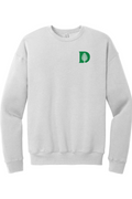 BELLA+CANVAS Sponge Fleece Drop Shoulder Crewneck Sweatshirt