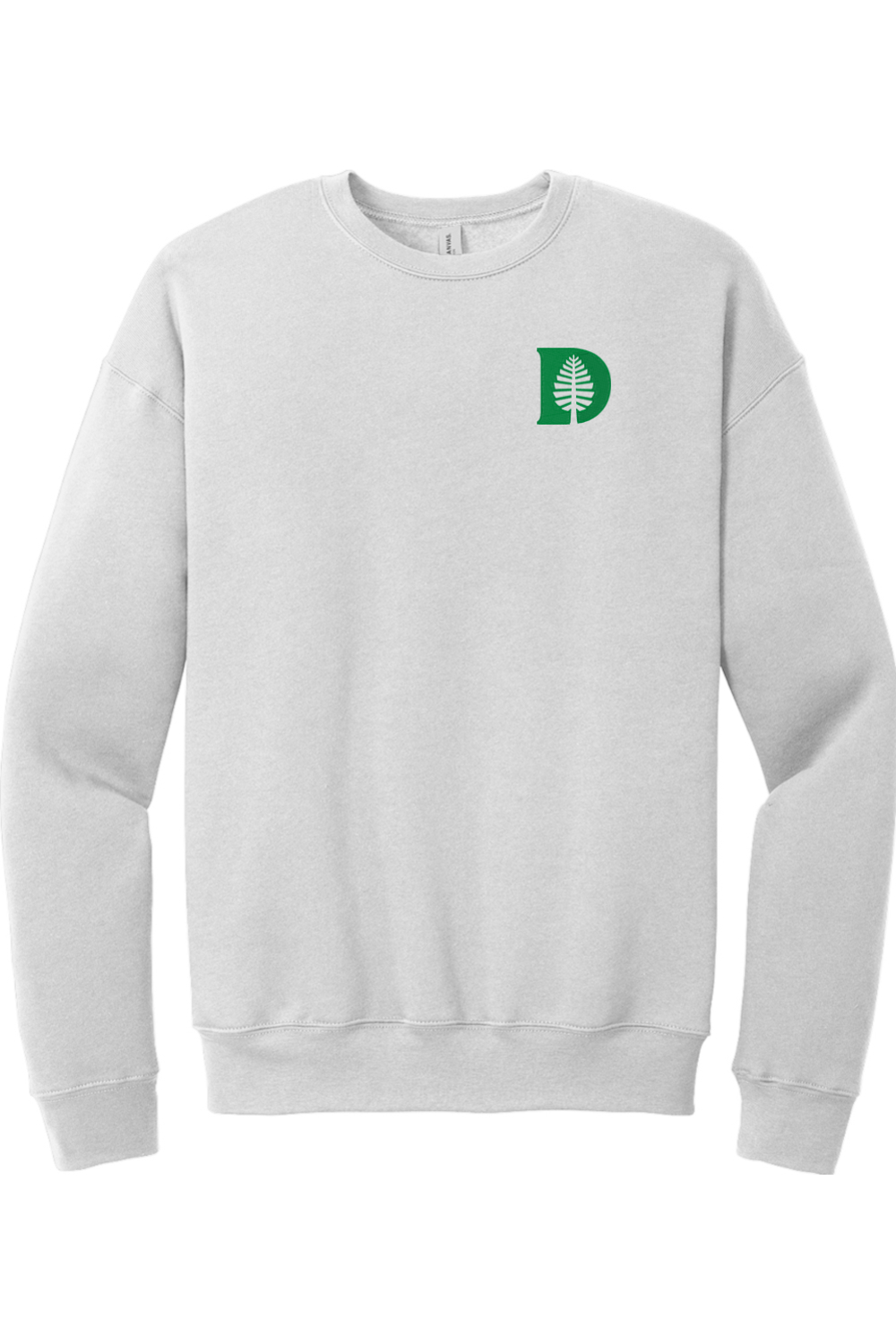 BELLA+CANVAS Sponge Fleece Drop Shoulder Crewneck Sweatshirt
